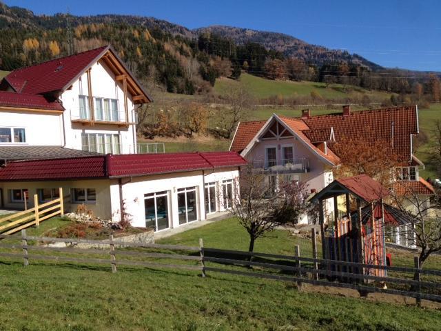 Отель Landhaus Griesser Зеебоден Экстерьер фото