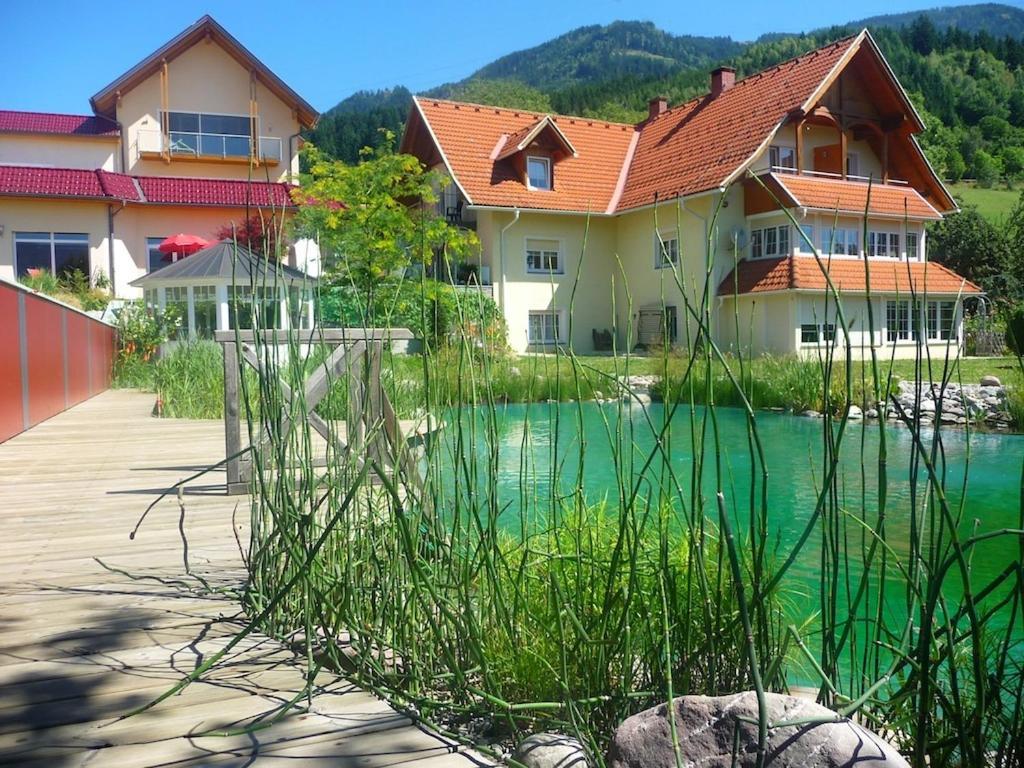 Отель Landhaus Griesser Зеебоден Экстерьер фото